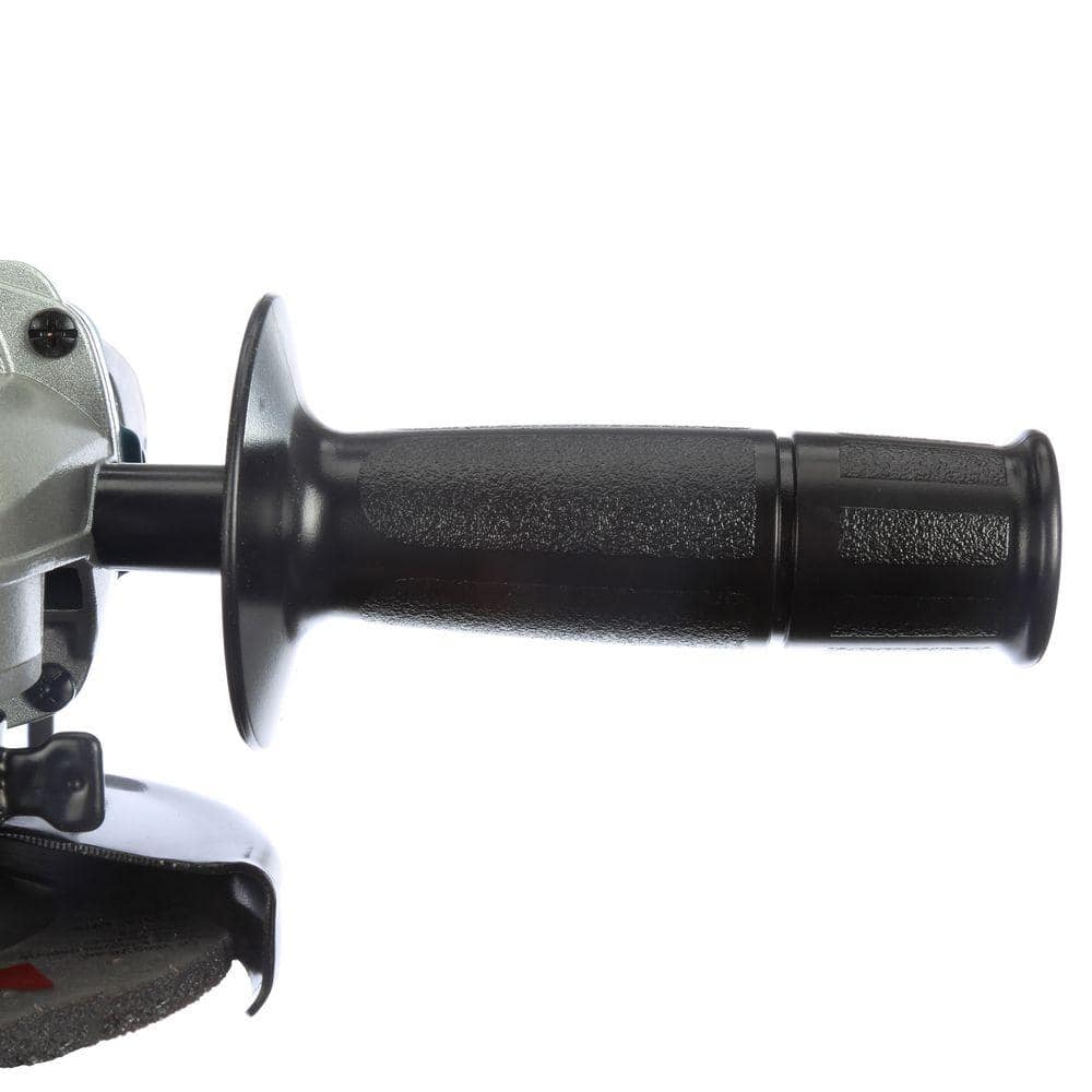 Makita 13 Amp 4-1/2 in. Corded SJS High-Power Angle Grinder