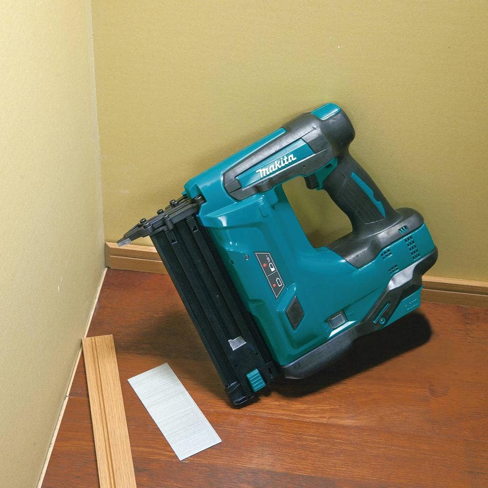 Makita 18V LXT Lithium-Ion 18-Gauge Cordless Brad Nailer (Tool-Only)