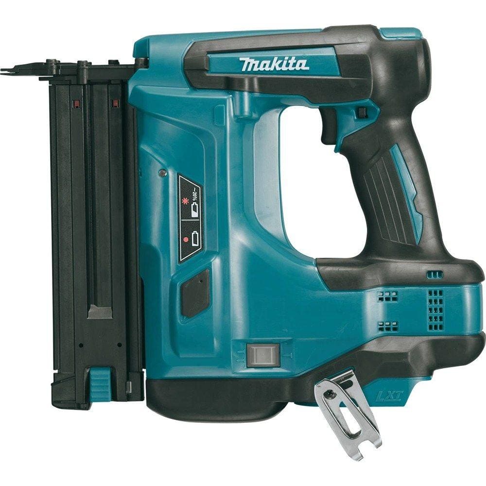 Makita 18V LXT Lithium-Ion 18-Gauge Cordless Brad Nailer (Tool-Only)