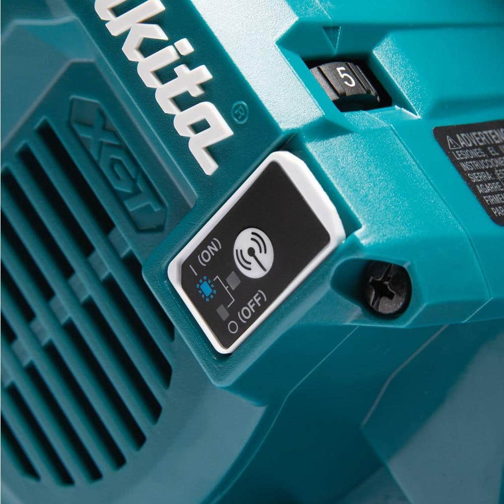 Makita 40V max XGT Lithium-Ion Brushless Cordless 6-1/2 in. Plunge Circular Saw Kit, AWS Capable, (4.0Ah)