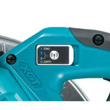 Makita 40V Max XGT Brushless Cordless 7-1/4 in. Circular Saw Kit, AWS Capable (4.0Ah)