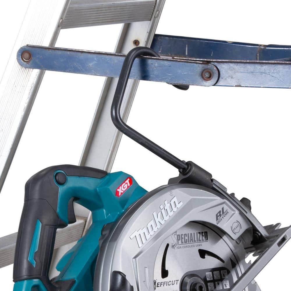 Makita 40V Max XGT Brushless Cordless 7-1/4 in. Circular Saw Kit, AWS Capable (4.0Ah)