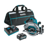 Makita 40V Max XGT Brushless Cordless 7-1/4 in. Circular Saw Kit, AWS Capable (4.0Ah)