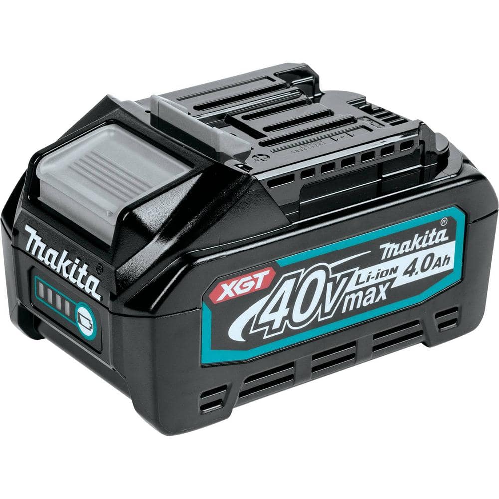 Makita 40V Max XGT Brushless Cordless Rear Handle 7-1/4 in. Circular Saw Kit (4.0 Ah)