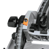 Makita 18V X2 LXT Lithium-Ion (36V) Brushless Cordless 6-1/2 in. Plunge Circular Saw (Tool Only) with 55T Carbide Blade