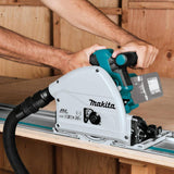 Makita 18V X2 LXT (36V) Brushless Cordless 6-1/2 in. Plunge Circular Saw with AWS, Tool Only