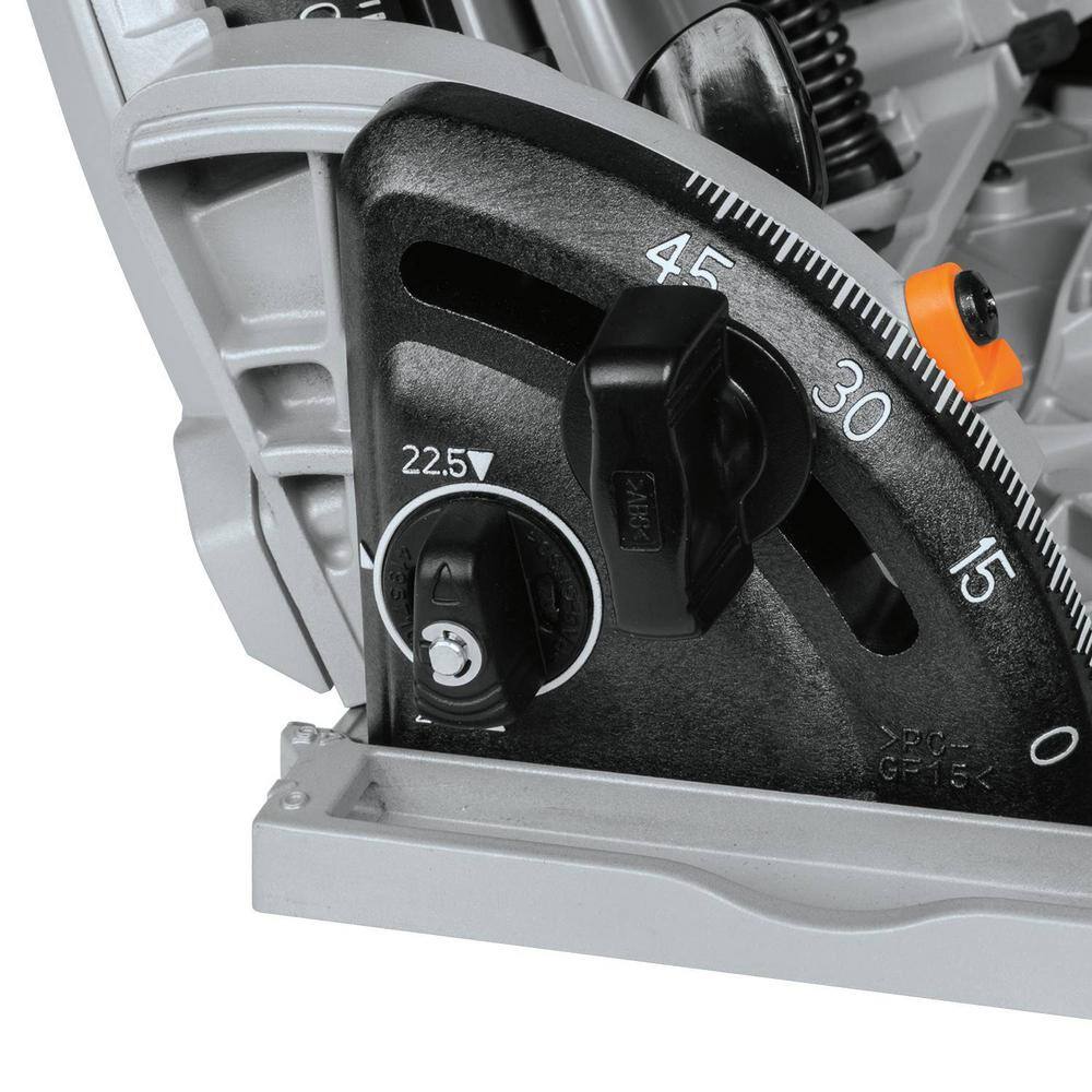 Makita 18V X2 LXT (36V) Brushless Cordless 6-1/2 in. Plunge Circular Saw with AWS, Tool Only