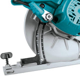 Makita 18V LXT Lithium-Ion Brushless Cordless 6-1/2 in. Circular Saw with Electric Brake and 24T Carbide Blade (Tool-Only)