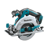 Makita 18V LXT Lithium-Ion Brushless Cordless 6-1/2 in. Circular Saw with Electric Brake and 24T Carbide Blade (Tool-Only)