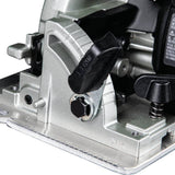 Makita 18V LXT Lithium‑Ion Sub‑Compact Brushless Cordless 6-1/2 in. Circular Saw, AWS Capable (Tool‑Only)