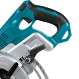 Makita 18V X2 LXT 5.0Ah Lithium-Ion (36V) Brushless Cordless Rear Handle 7-1/4 in. Circular Saw Kit