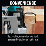 Makita 18V X2 LXT 5.0Ah Lithium-Ion (36V) Brushless Cordless Rear Handle 7-1/4 in. Circular Saw Kit