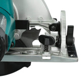Makita 18V LXT Lithium-Ion Cordless 6-1/2 in. Lightweight Circular Saw and General Purpose Blade (Tool-Only)