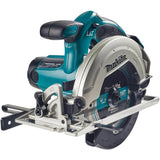 Makita 18V LXT Lithium-Ion Cordless 6-1/2 in. Lightweight Circular Saw and General Purpose Blade (Tool-Only)