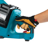 Makita 80V max (40V max X2) XGT Brushless Cordless 14 in. Power Cutter Kit with 4 Batteries (8.0Ah)