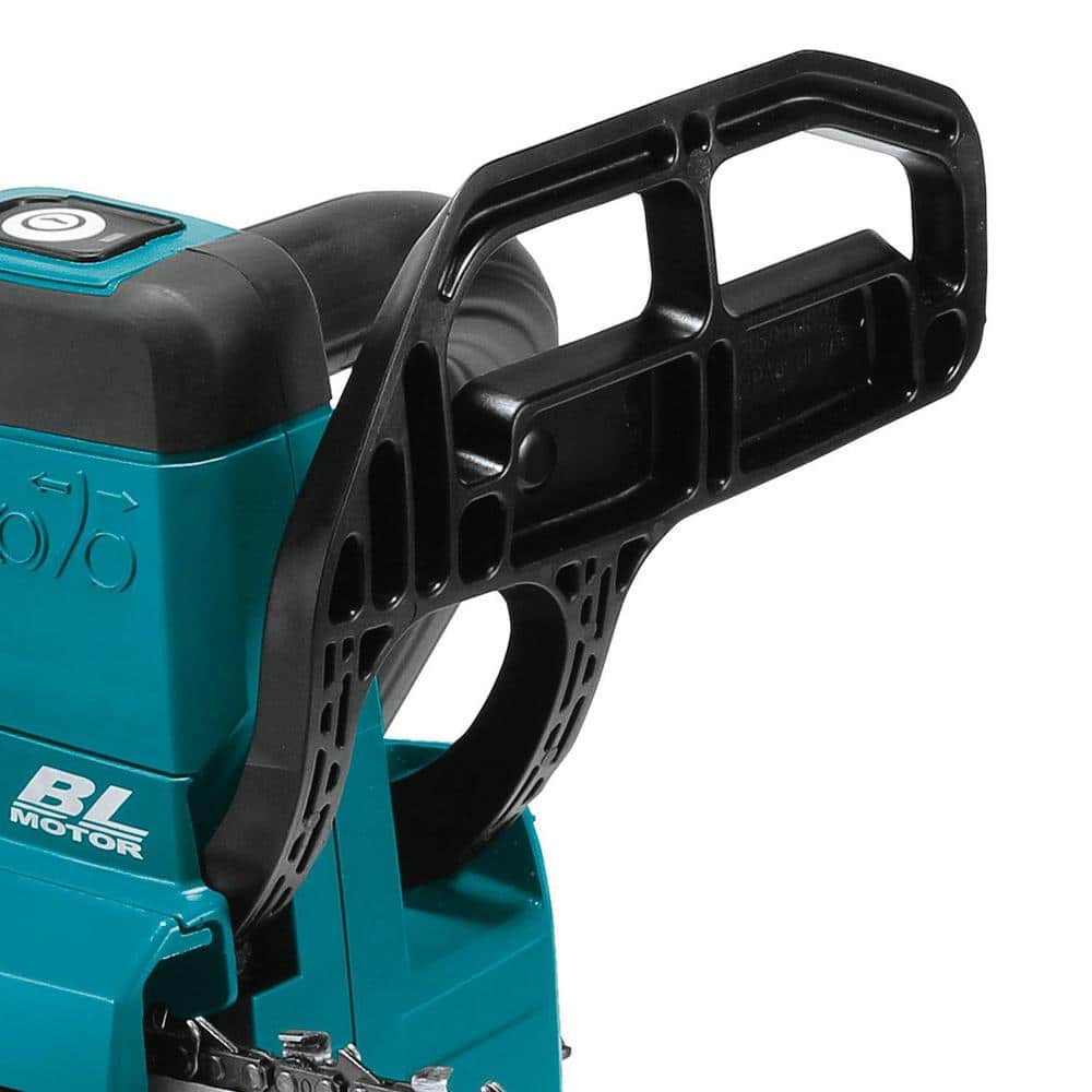 Makita LXT 12 in. 18V Lithium-Ion Brushless Top Handle Electric Battery Chainsaw, Tool Only