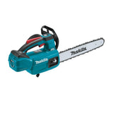 Makita LXT 12 in. 18V Lithium-Ion Brushless Top Handle Electric Battery Chainsaw, Tool Only