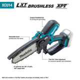 Makita 18V LXT Lithium-Ion Brushless Cordless 6 in. Chain Saw (Tool Only)
