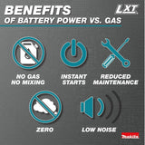 Makita 18V LXT Lithium-Ion Brushless Cordless 6 in. Chain Saw (Tool Only)