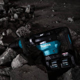 Makita 40V max X2 XGT 80V max Brushless Cordless 28 lb. AVT Demolition Hammer Kit, AWS 4.0Ah