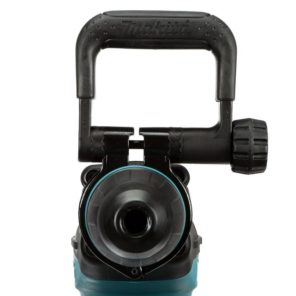 Makita 14 Amp SDS-MAX Corded Variable Speed 20 lb. Demolition Hammer w/ Soft Start, Side Handle, Bull Point and Hard Case
