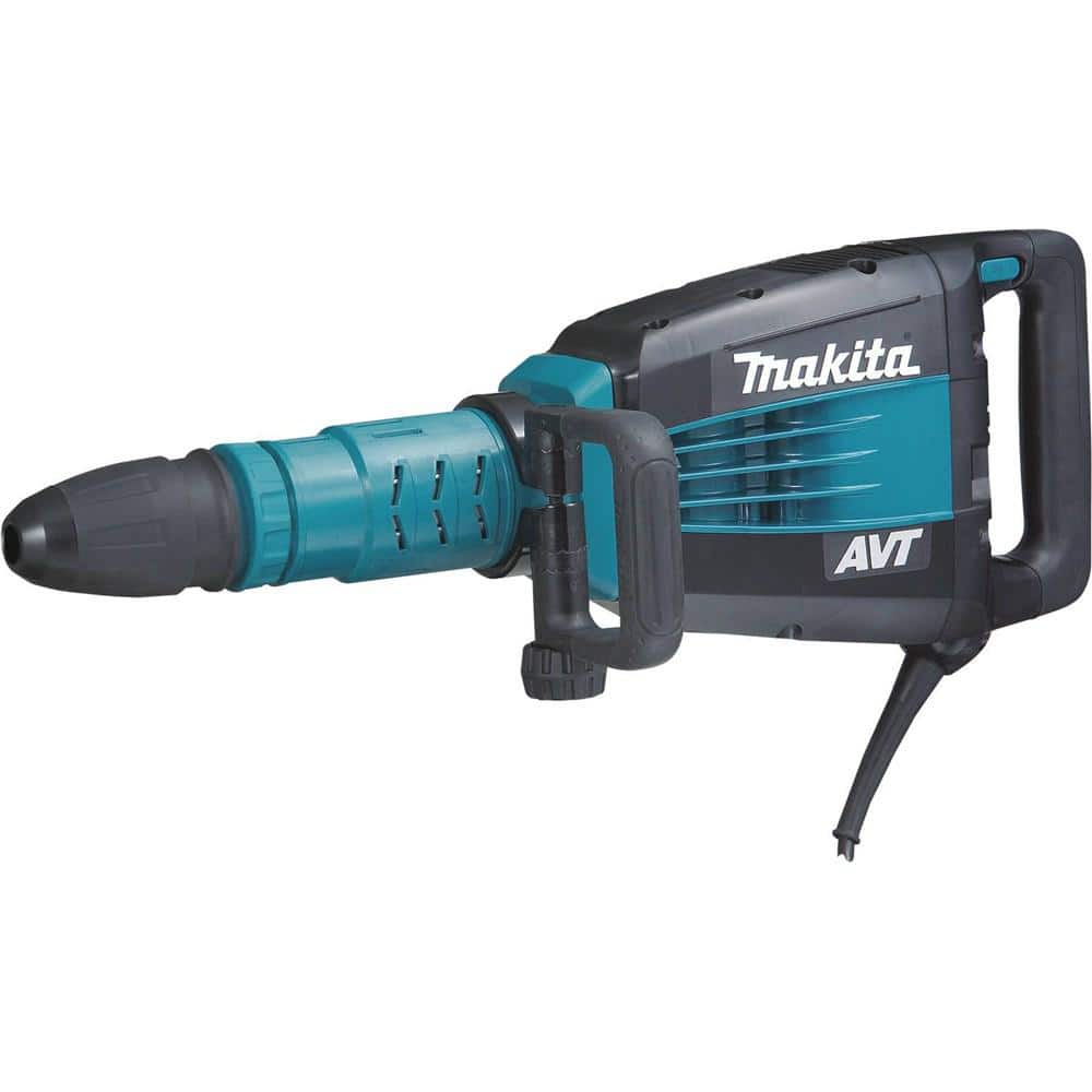 Makita 14 Amp 27 lb. AVT Demolition Hammer with Case