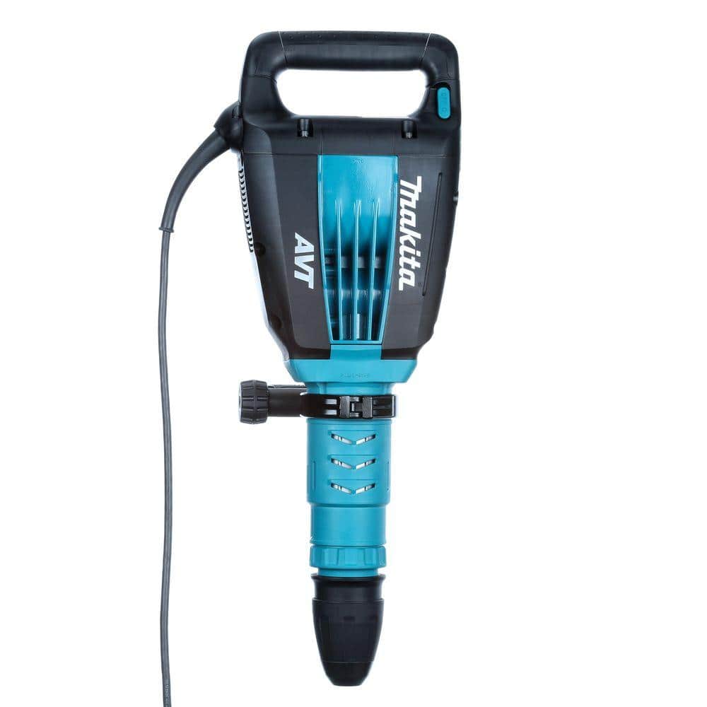 Makita 14 Amp 27 lb. AVT Demolition Hammer with Case