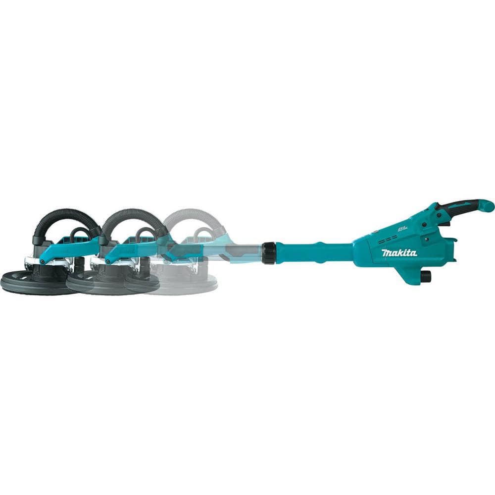 Makita 18V LXT Lithium-Ion Brushless Cordless 9 in. Drywall Sander, AWS Capable (Tool Only)