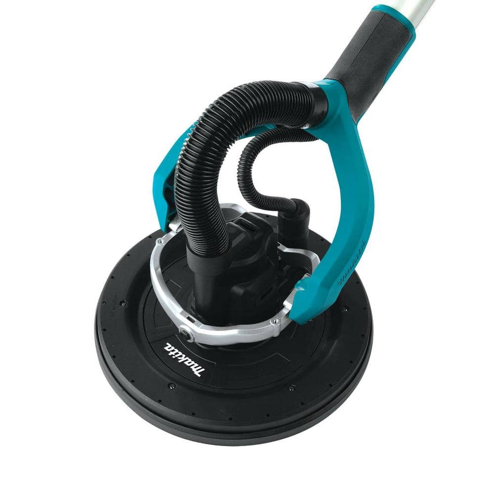 Makita 18V LXT Lithium-Ion Brushless Cordless 9 in. Drywall Sander, AWS Capable (Tool Only)