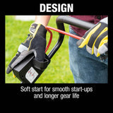Makita 18V X2 (36V) LXT Lithium-Ion Cordless 17 in. Walk Behind Residential Lawn Mower Kit (5.0Ah)