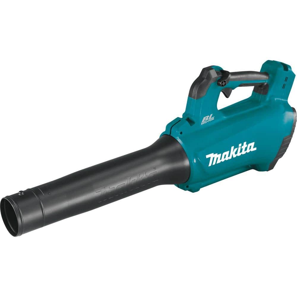 Makita 18V X2 (36V) LXT 17 in. Walk Behind Residential Lawn Mower Kit (5.0Ah) with LXT Blower and LXT 13 in. String Trimmer