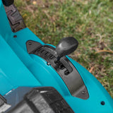 Makita 18V X2 (36V) LXT Lithium-Ion Cordless 21 in. Walk Behind Lawn Mower Kit w/4 batteries (5.0Ah)
