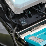 Makita 21 in. 36V ConnectX Brushless Electric Walk Behind Commercial Self-Propelled Lawn Mower (Tool Only)