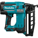 Makita 18V LXT Lithium-Ion 16-Gauge Cordless 2-1/2 in. Straight Finish Nailer (Tool Only)
