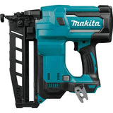 Makita 18V LXT Lithium-Ion 16-Gauge Cordless 2-1/2 in. Straight Finish Nailer (Tool Only)