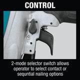Makita Pneumatic 3-1/2 in. 21° Full Round Head Corded Framing Nailer