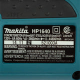 Makita 6 Amp 5/8 in. Corded Hammer Drill (HP1640)