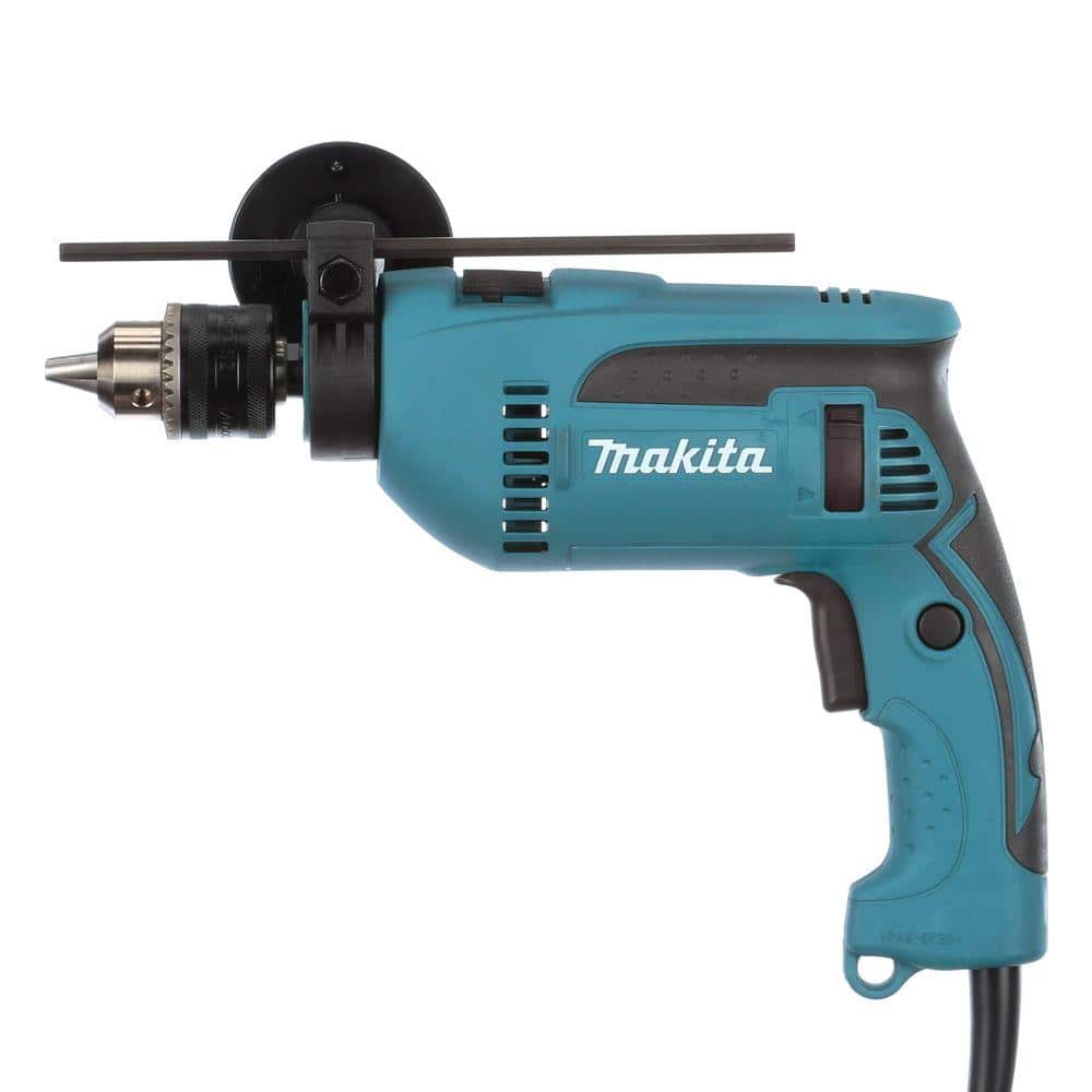 Makita 6 Amp 5/8 in. Corded Hammer Drill with Case