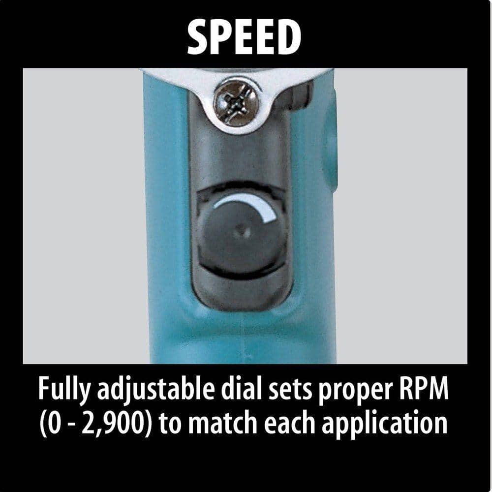 Makita 6.6 Amp 1/2 in. Corded Variable Speed Hammer Drill with Torque Limiter Side Handle Depth Gauge Chuck Key Hard Case