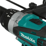 Makita 18V LXT Lithium‑Ion 1/2 in. Cordless Hammer Driver/Drill, Tool‑Only (XPH03Z)