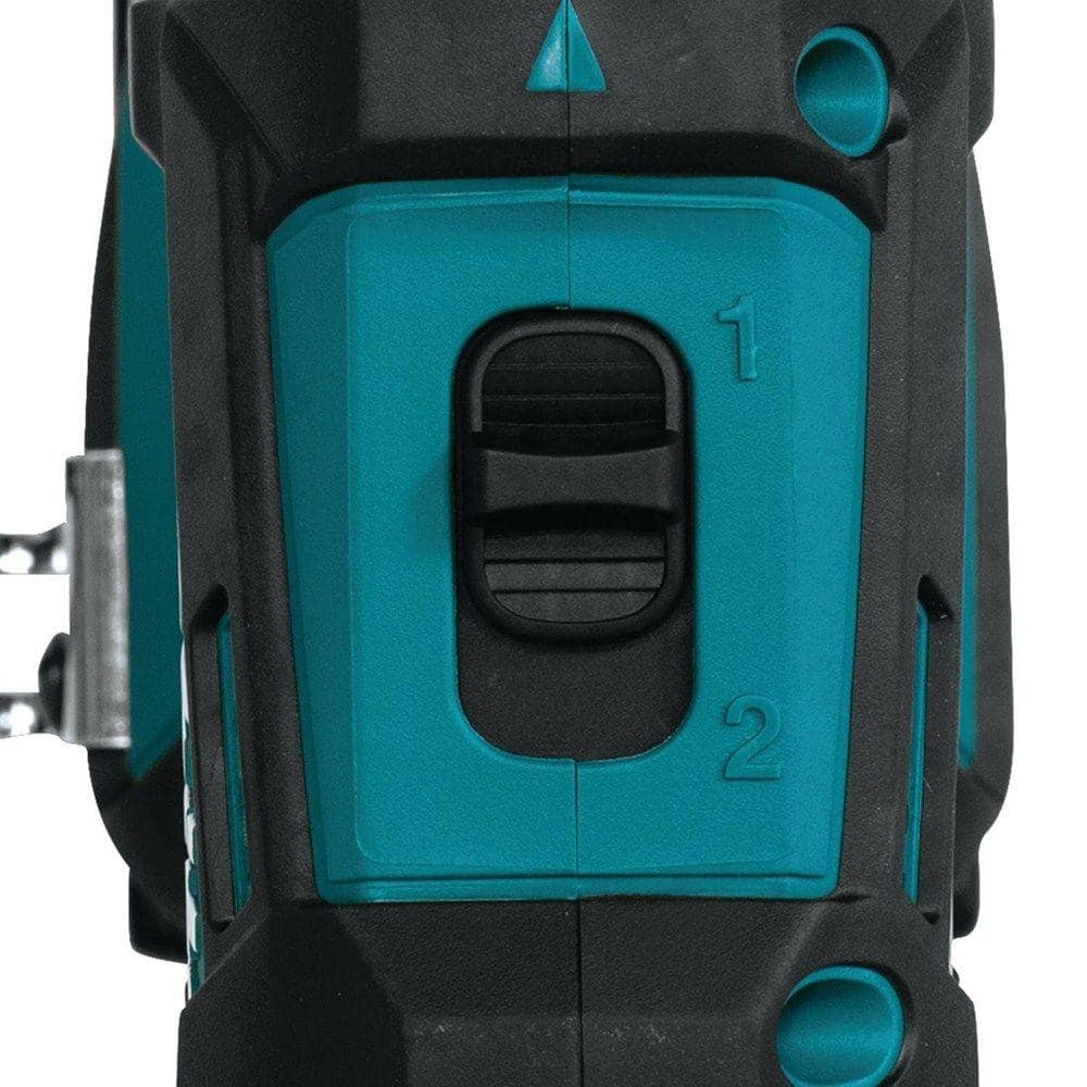 Makita 18V LXT Lithium-Ion 1/2 in. Cordless Hammer Driver-Drill (Tool-Only)