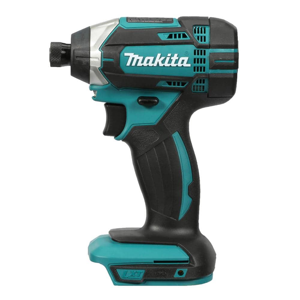 Makita 18V LXT Lithium‑Ion 1/4 in. Cordless Impact Driver (Tool‑Only) – XDT11Z