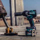 Makita 40V max XGT Brushless Cordless 4-Speed Mid-Torque 1/2 in. Impact Wrench Kit w/Detent Anvil, 2.5Ah