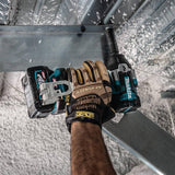 Makita 40V max XGT Brushless Cordless 4-Speed Mid-Torque 1/2 in. Impact Wrench Kit w/Detent Anvil, 2.5Ah