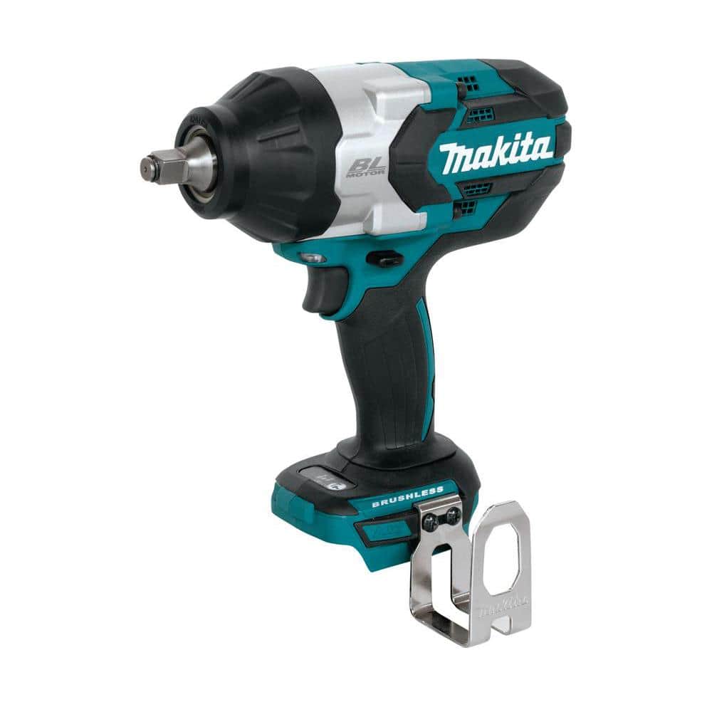 Makita 18V LXT Lithium-Ion Brushless Cordless High Torque 1/2 in. 3-Speed Drive Impact Wrench (Tool-Only)