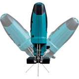 Makita 12V max CXT Lithium‑Ion Brushless Cordless Top Handle Jig Saw (Tool Only)