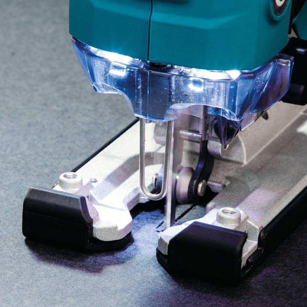 Makita 18V LXT Lithium-Ion Brushless Cordless Barrel Grip Jig Saw (Tool-Only)