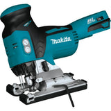Makita 18V LXT Lithium-Ion Brushless Cordless Barrel Grip Jig Saw (Tool-Only)