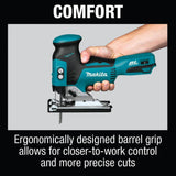 Makita 18V LXT Lithium-Ion Brushless Cordless Barrel Grip Jig Saw (Tool-Only)
