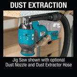 Makita 18V LXT Lithium-Ion Brushless Cordless Barrel Grip Jig Saw (Tool-Only)